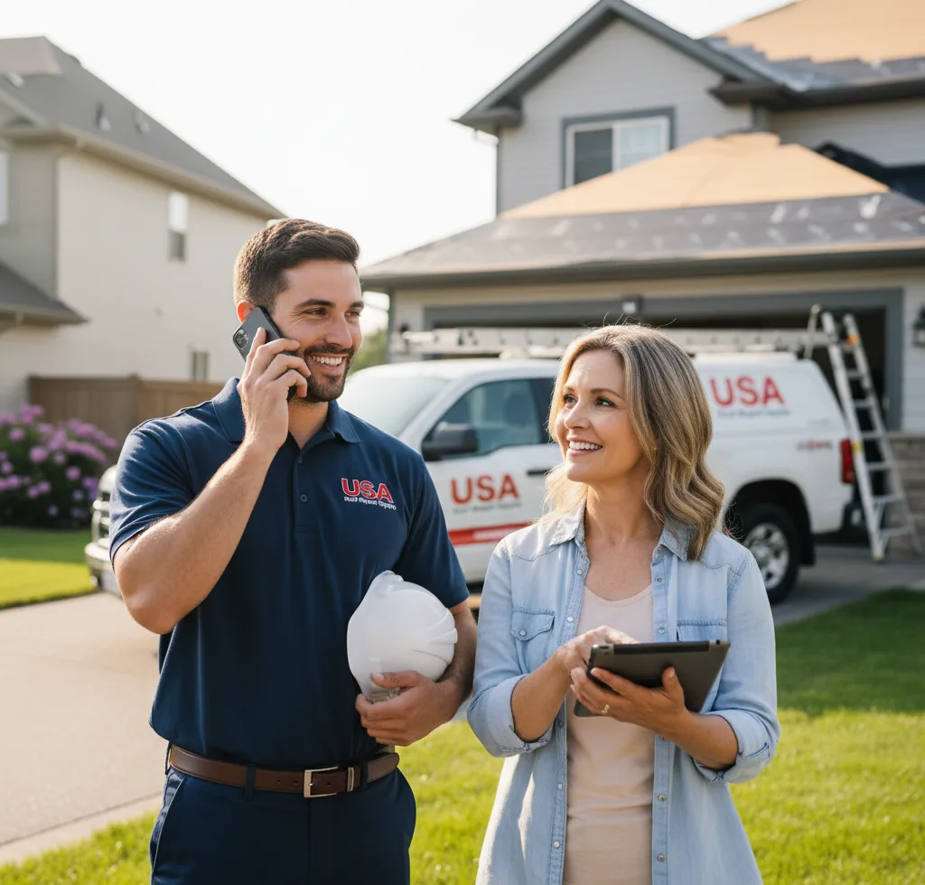 Flat Roof Repair in Houston, OH